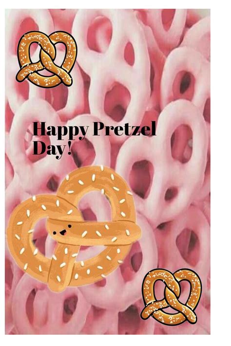 pretzel day pretzel day enamel pins pretzel