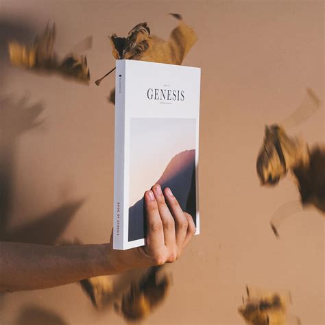 genesis magazine