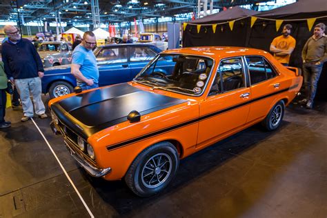 The Practical Classics Restoration And Classic Car Show 2015