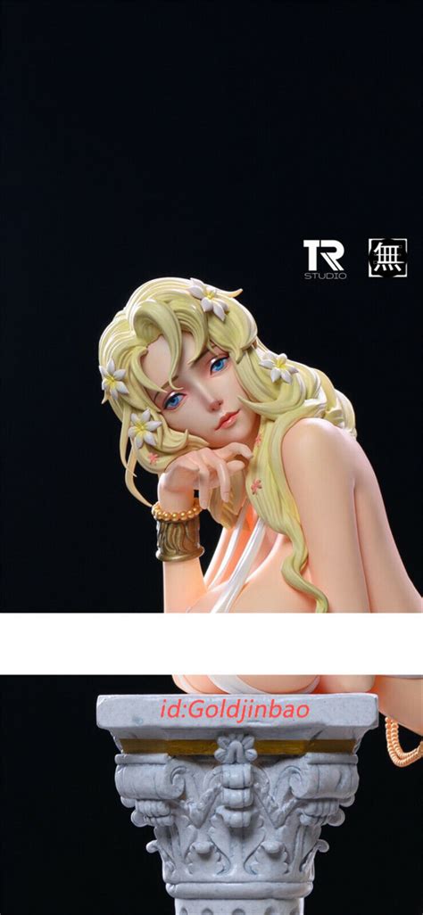 TR Studio Record Of Ragnarok 1 4 Scale Beauty God Aphrodite Resin Model