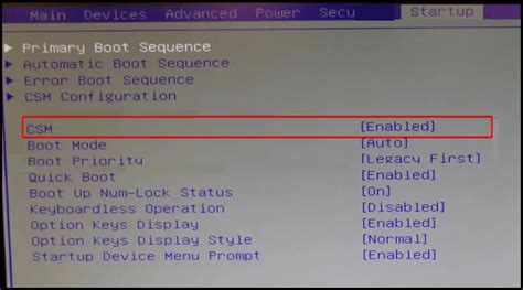 Solucione El Error De Lenovo Pc No Se Encontr Ning N Sistema Operativo Auto Surf