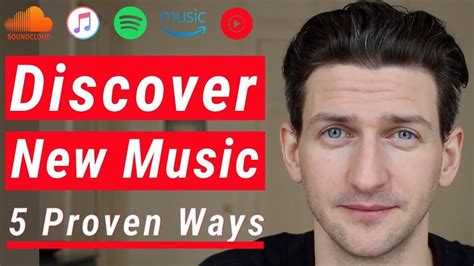 How To Find New Music 5 Proven Ways Youtube