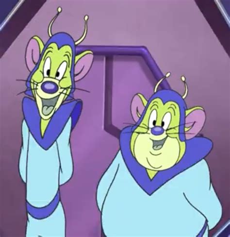 Alien Mouse Servants Tom And Jerry Wiki Fandom