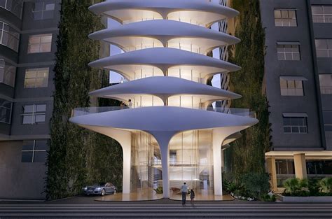 Remembering Zaha Hadid The Residential Projects Builder Magazine