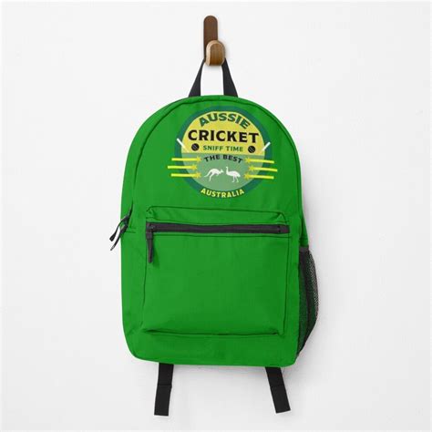 cricket australia backpack asics cricket australia