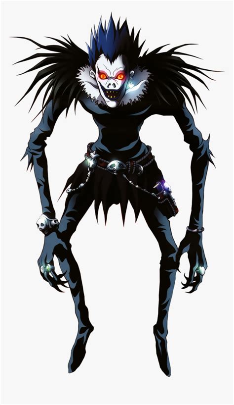 Ryuk Full Body Png Hot Sex Picture