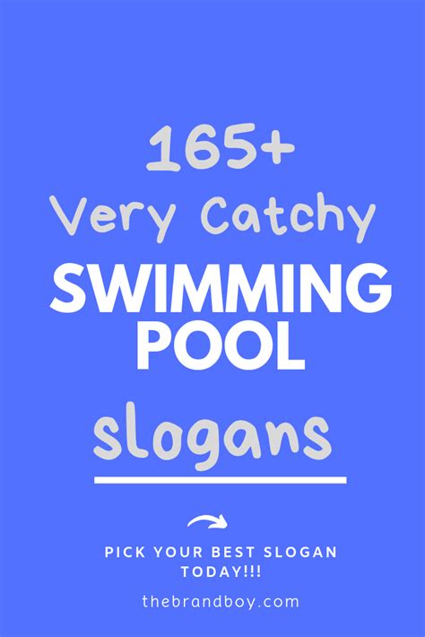 Best Swimming Pool Slogans And Taglines Slogan Swimming Pools Hot Sex Picture