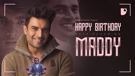 Rmadhavan Birthday Special Mashup 2021 I Tribute To Maddy I Sabari I