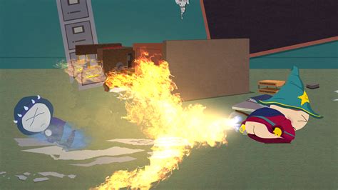 South Park Rpg Will Make Farting Feel Authentic Gamespot
