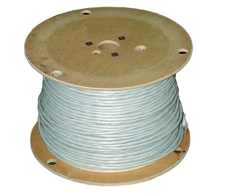 Which is best for dcc wiring? NEW Electrical Wire 1000 ft 14/2 White Solid CU NM-B Indoor Residential Wiring #SouthwireCompany ...