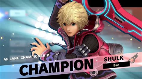 Super Smash Bros Melee Announcer Says This Games Champion Is