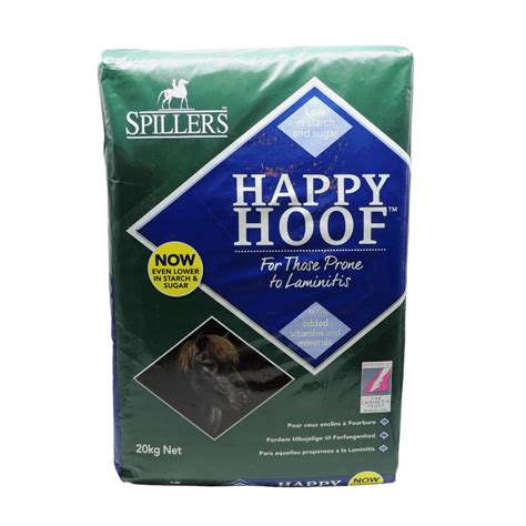 Spillers Happy Hoof Horse Feed Gablestock