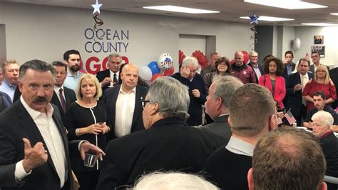 Ocean County Republicans Open New Headquarters In Toms River