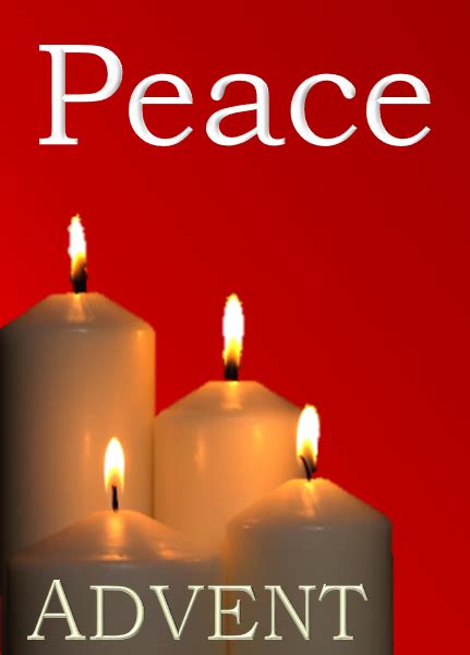 Advent Peace — First Baptist Church Dunkirk