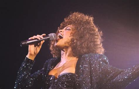 Whitney Houston 20 Facts You Didnt Know Iheartradio