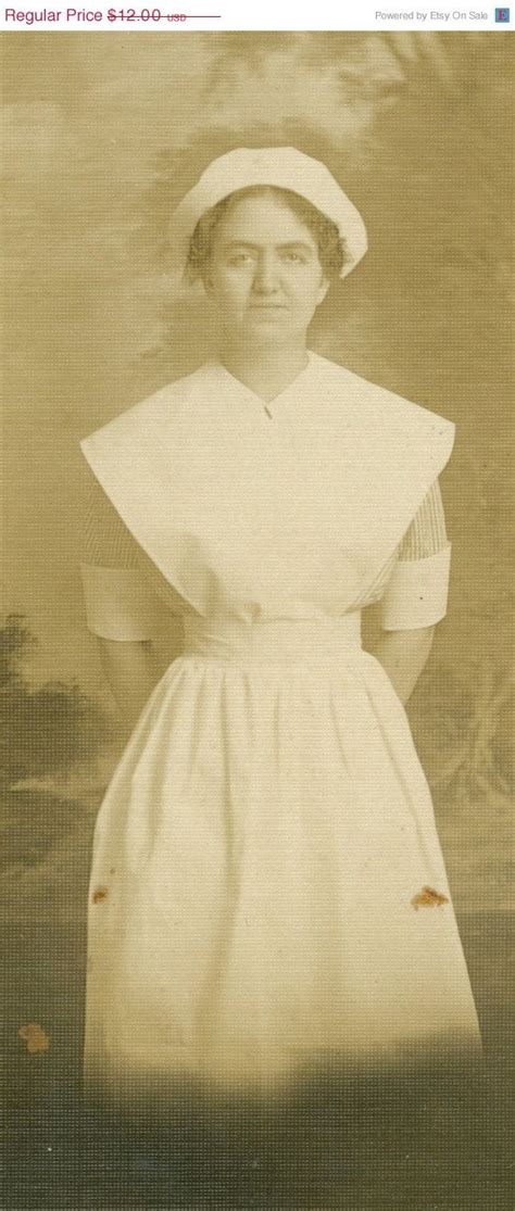 vintage nurse photograph slender waist nurse uniforme photo etsy vintage nurse nursing
