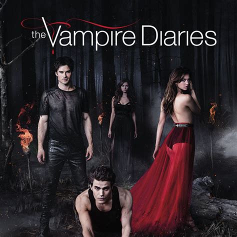 Vampire Diaries Poster Precision Drivers Unlimited
