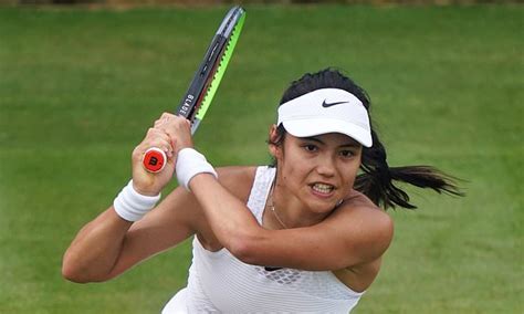 It S The Emma Raducanu Effect Tennis Sensation Sparks Wave Of Interest In Racquet Sports