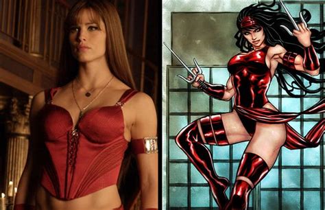 10 Hottest Female Superheroes In Hollywood