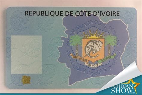 Carte De S Jour Les Gabonais Congolais Camerounais Payent F