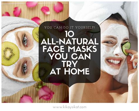 Diy Natural Face Mask Hot Sex Picture