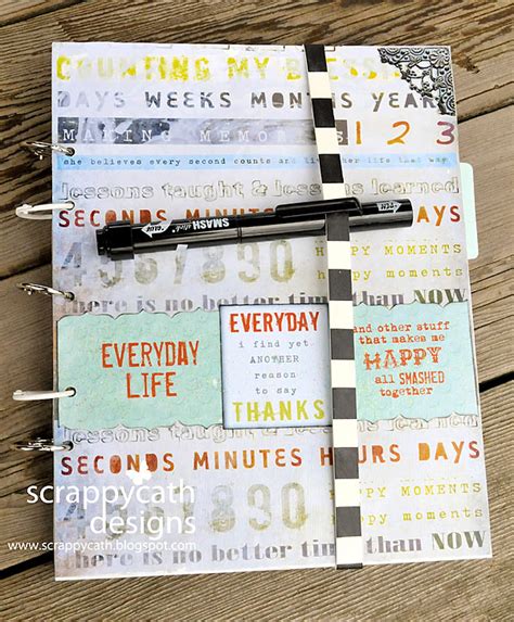 Here are 58 gift ideas for your best friend, all for less than $100. Scraps of Life: Handmade Smash Book
