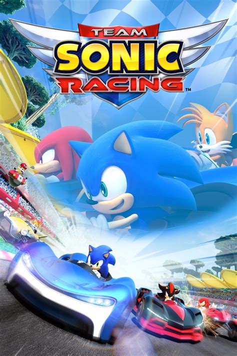 Descargar Team Sonic Racing™ Para Windows