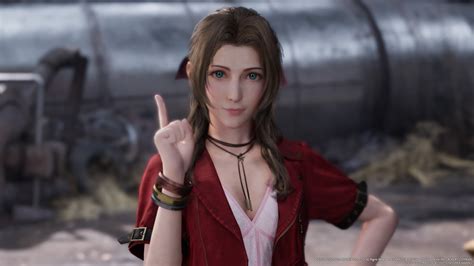 Последние твиты от final fantasy vii remake (@finalfantasyvii). Final Fantasy VII Remake's Aerith Is Kind and Even More ...