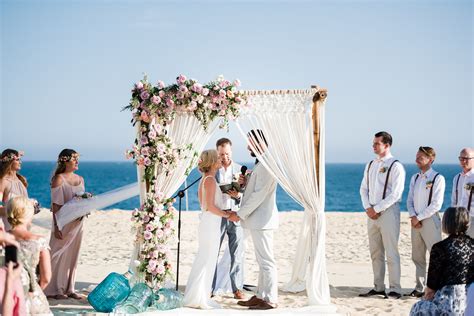 Cabo Beach Weddings Guide Plan A Mexico Beach Wedding Vivid