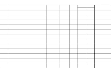 Lockouttagout Log Sheet Template In Word And Pdf Formats