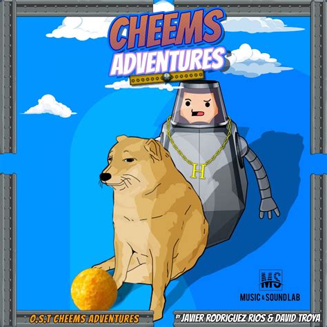Cheems Adventures