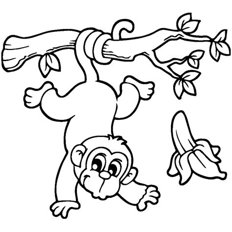 Check spelling or type a new query. Mewarnai Gambar Hewan Monyet Naik Pohon - Aneka Mewarnai ...