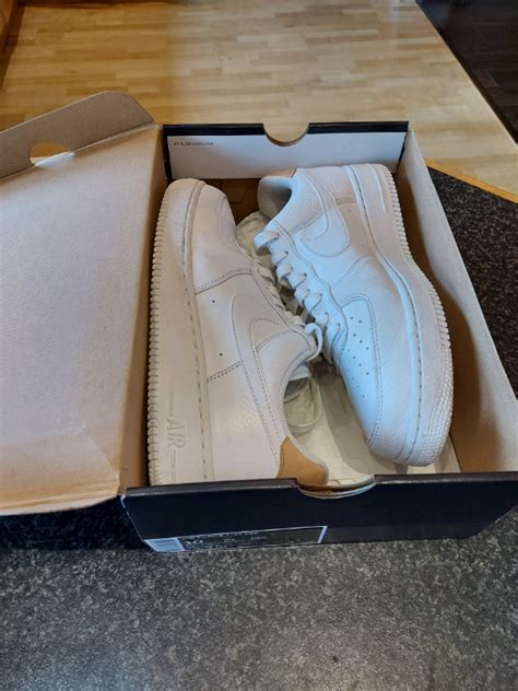 Nike Air Force 1 Limited Edition For Sale Size 9 In Pinner London