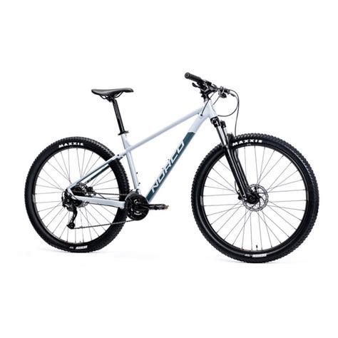 Norco Storm 3 Cross Country Bike Greyblue 2021 Nz