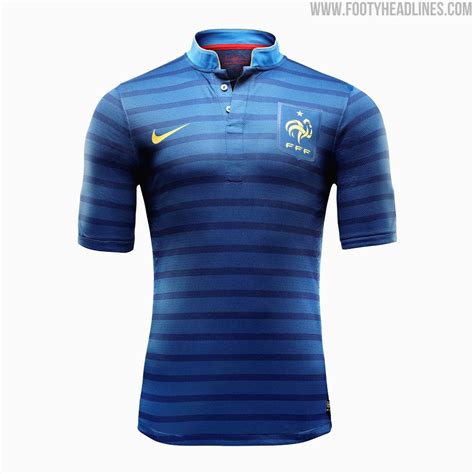 France 2022 World Cup Home Kit Info Leaked Footy Headlines