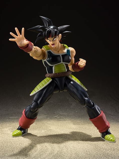 Figuarts of dragon ball to the complete and in constant update. S.H.Figuarts Bardock Dragon Ball Z | Rio X Teir
