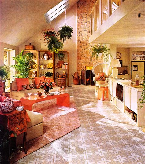 Thegikitiki 1980s Home Decor 80s Interior Design 70s Home Decor