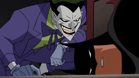 Batman Beyond Return Of The Joker Arkham Flashback Edited Clip