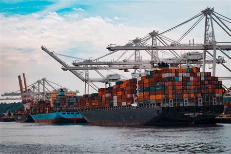Sea Freight Ags Global Forwarding