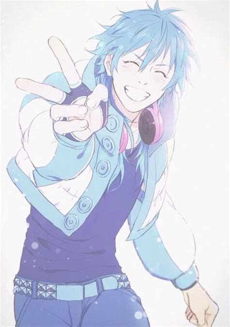 Aoba Hello Via We Heart It Anime Couples Manga Anime Guys Overwatch