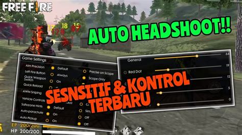 @freefire.indonesia_ on instagram have full name is free fire indonesia🇮🇩. SENSITIFITAS & KONTROL TERBARU AUTO HEADSHOOT CUY!! - FREE ...