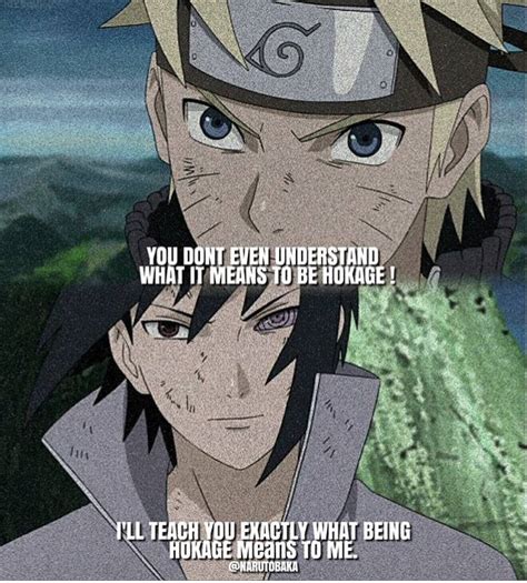 Naruto Vs Sasuke Naruto Shippuden Anime Quote Naruto Vs Sasuke