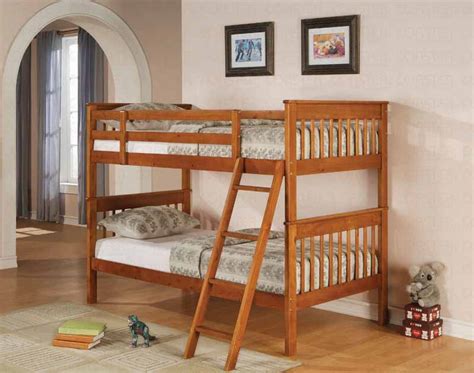 Tempat tidur tingkat anak multifungsi 2. Desain Tempat Tidur Tingkat - Contoh Desain Furniture