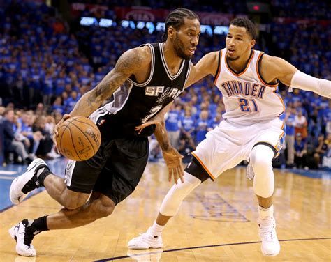 Leonard signed with the nike subsidiary after he was drafted and his deal paid him less than $500,000 a year. Kawhi Leonard's new Air Jordan shoes reflect his personality
