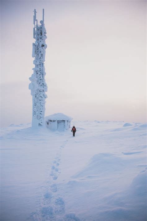 Kirsi Tasala Capturing Winter Magic Visit Finnish Lapland