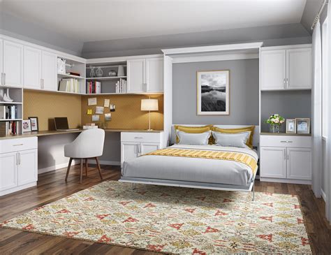 Murphy Beds And Wall Bed Designs And Ideas By California Closets