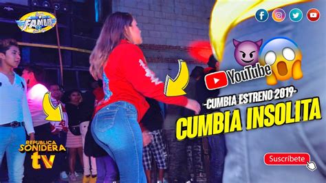 Todo Un Exito Ya Para Bailar Con Omarcito Rojas Sonido Fania 97 Cumbia Insolita 2019 Youtube