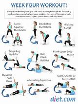 Fitness Exercises With Pictures Photos