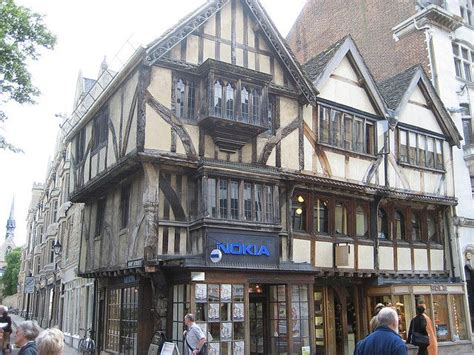 Oldest Building In Oxford Oxford England Beautiful Places To Visit