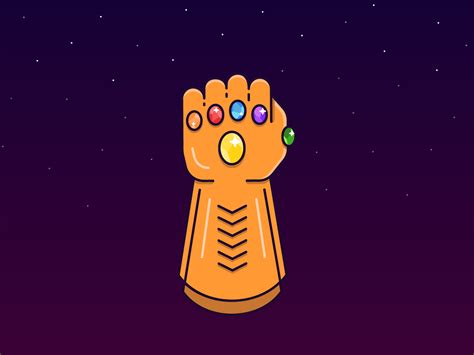 94 Best Ideas For Coloring Thanos Infinity Gauntlet Game